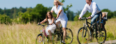 Cyklistika a spinning